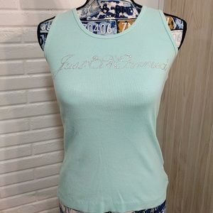 Victoria's Secret "Just Married" tank